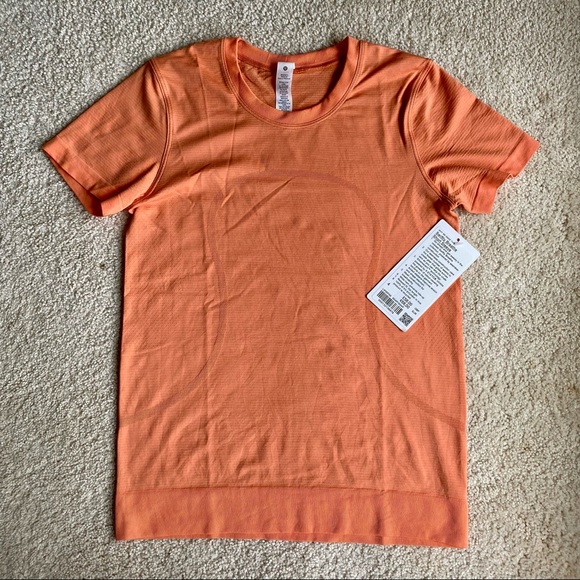 NWT Lululemon Swiftly Breeze Short Sleeve - Picture 3 of 4